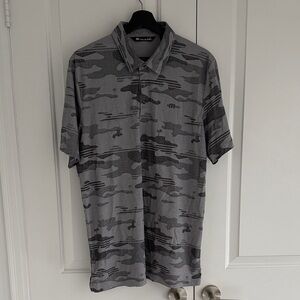 Travis Mathew Golf Shirt